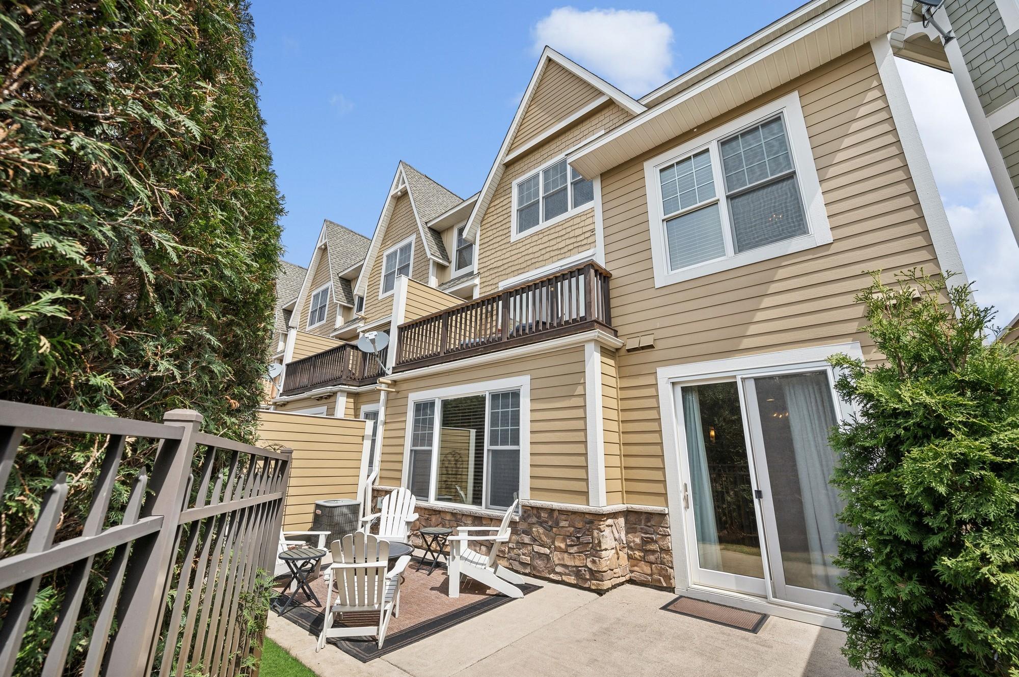 Large Patio