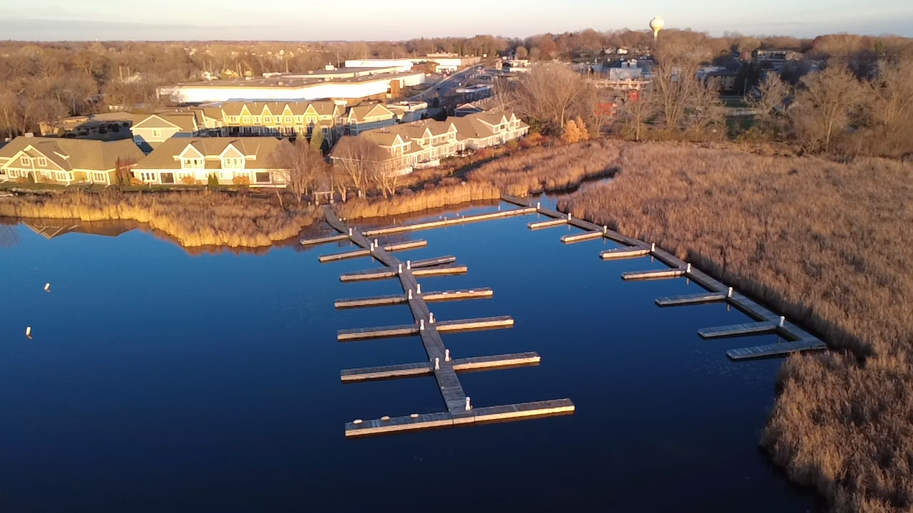 Lost Lake Docks