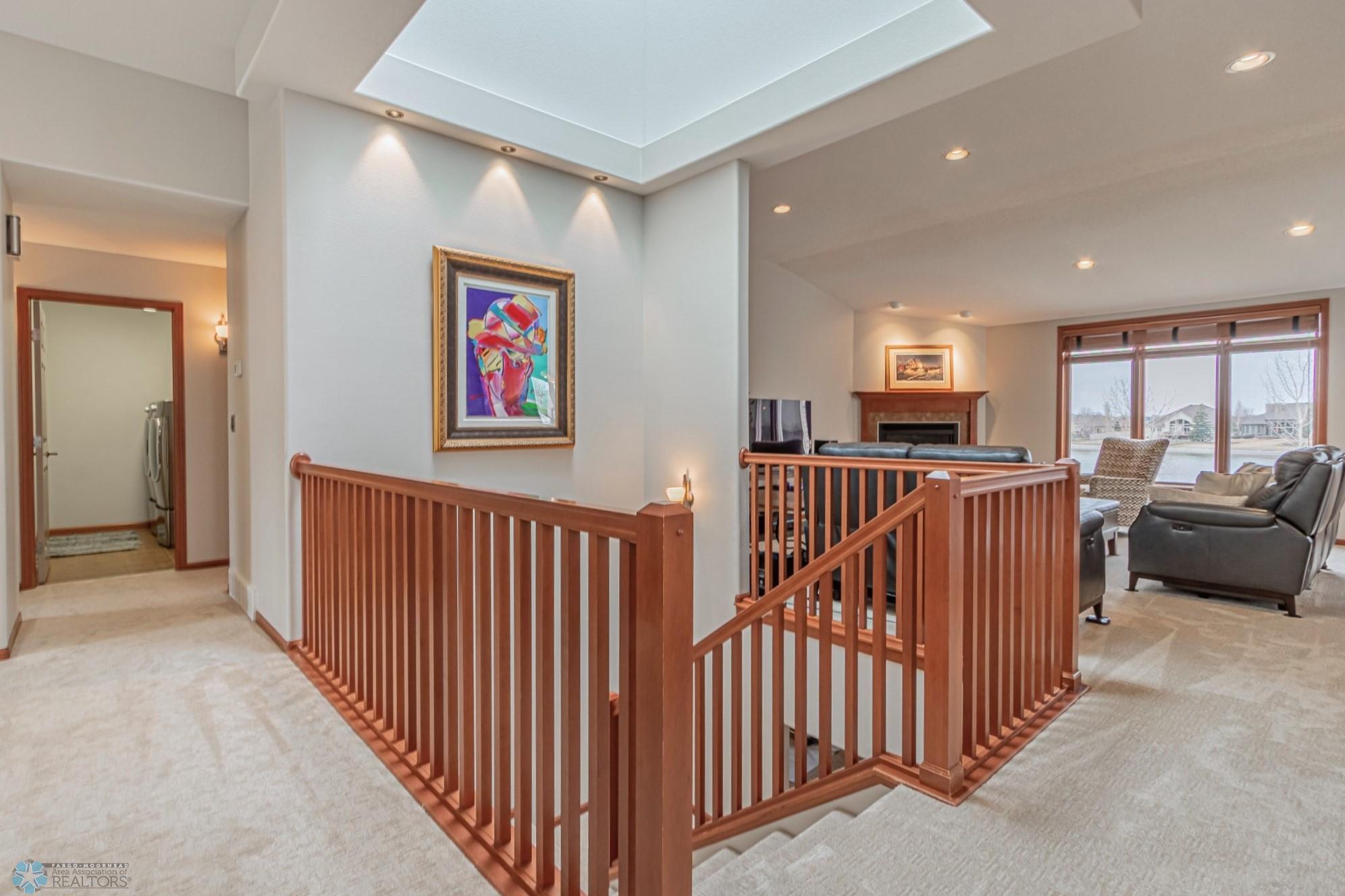 Staircase/Skylight