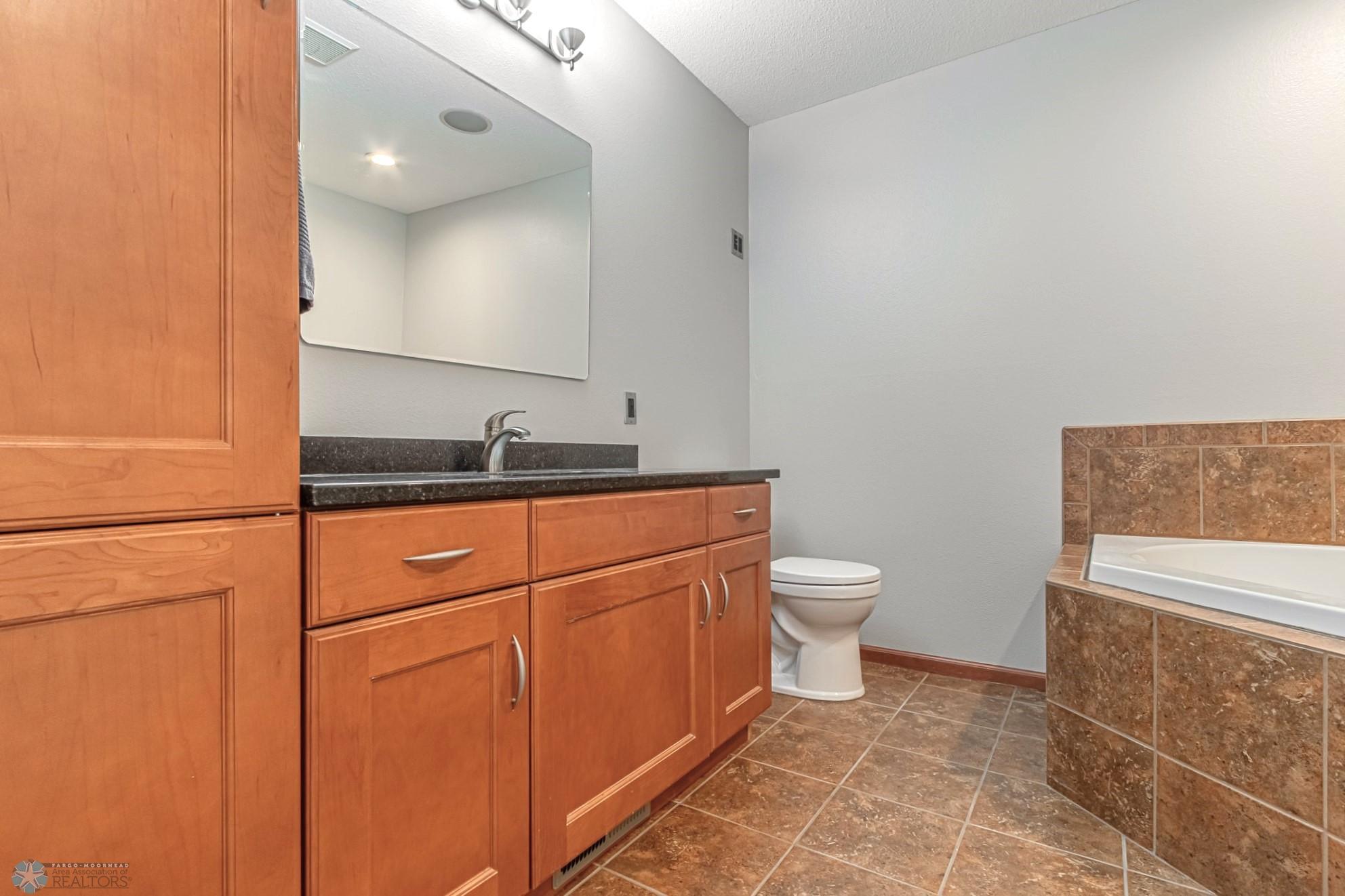 Master Full Bathroom