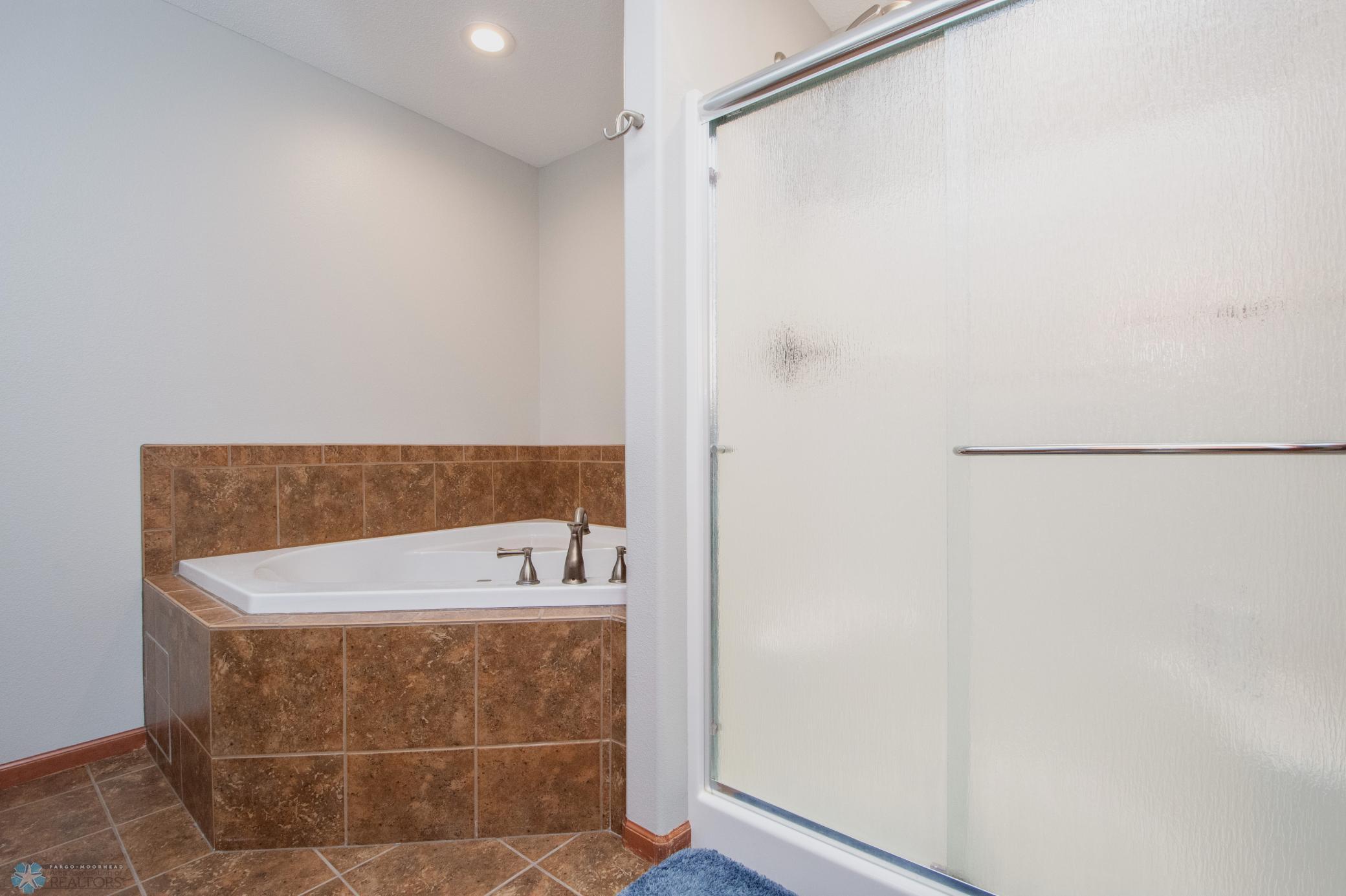 Master Full Bathroom