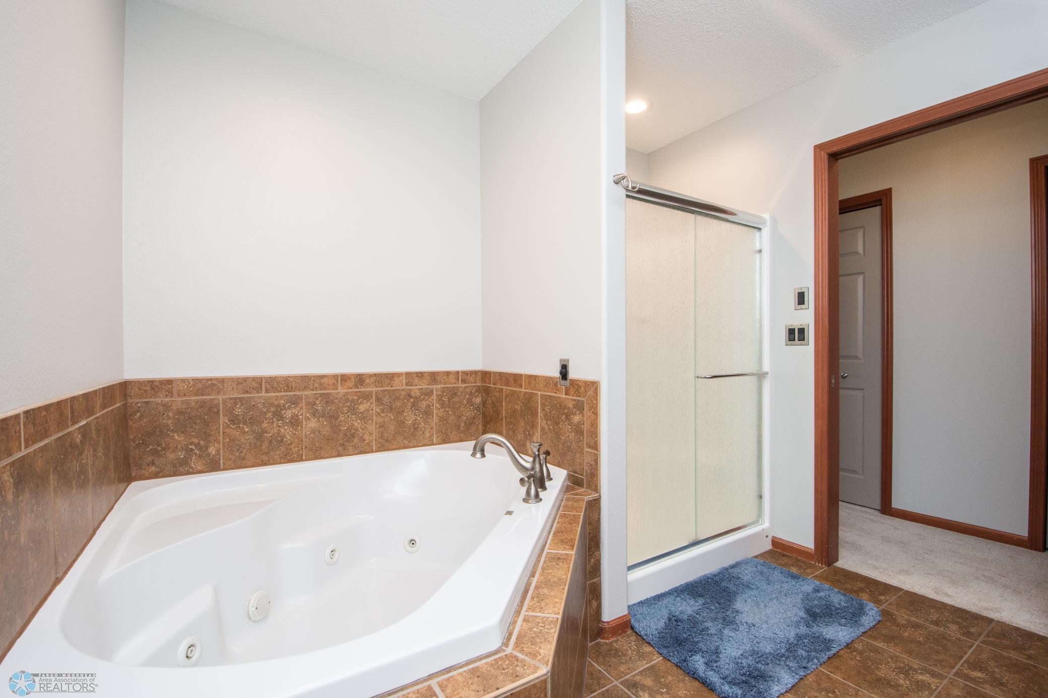 Master Full Bathroom