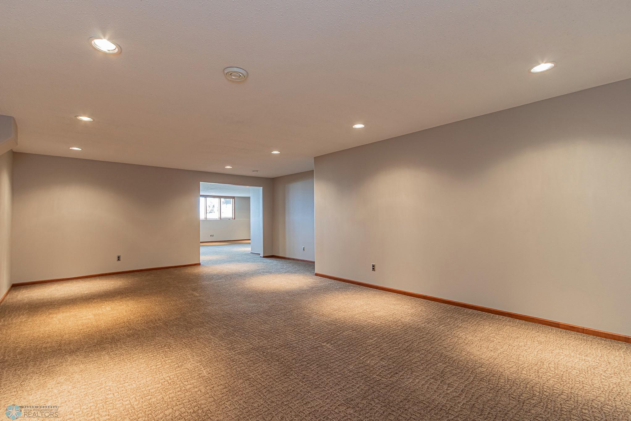 Basement Family Room