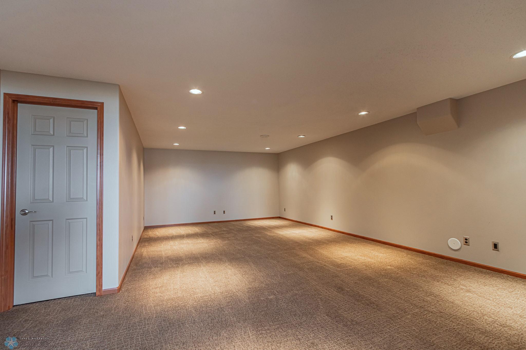 Basement Family Room