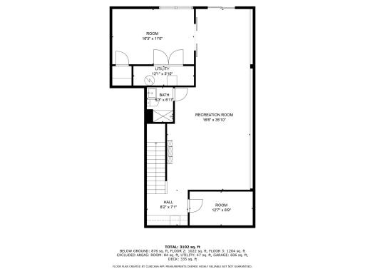 14121 55th Avenue N, Minneapolis, MN 55446