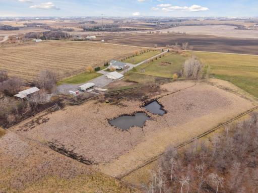 Eligibility extends to up to one acre of open water space.