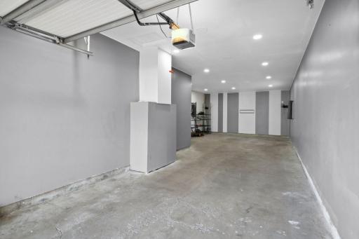 Get ready to be surprised by the spacious finished garageâcomplete with a sound system, itâs more than just a place to park!