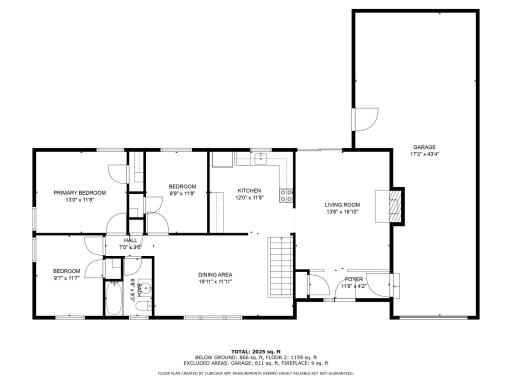 4328 Nicols Road, Saint Paul, MN 55122