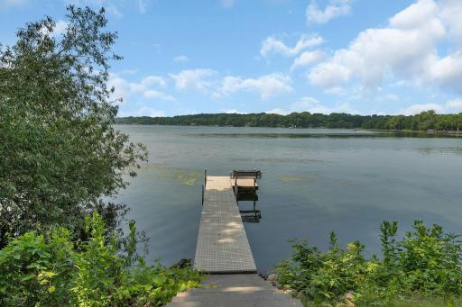 Pontoons, kayaks, canoe, whatever your choice of toy might be, you can have it here!