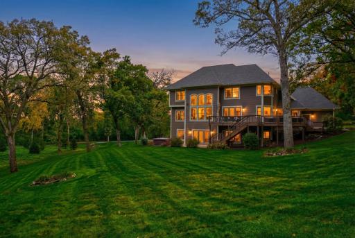 Ideally located between Hudson and Stillwater, and just minutes from White Eagle & St. Croix National Golf Courses.