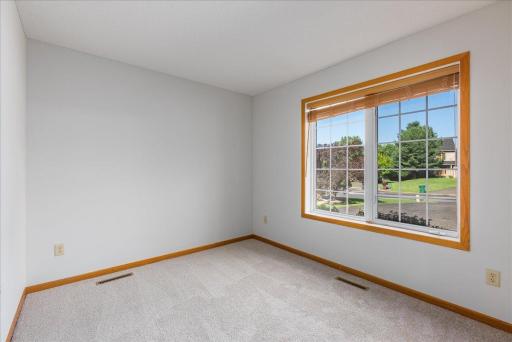 Third main level bedroom
