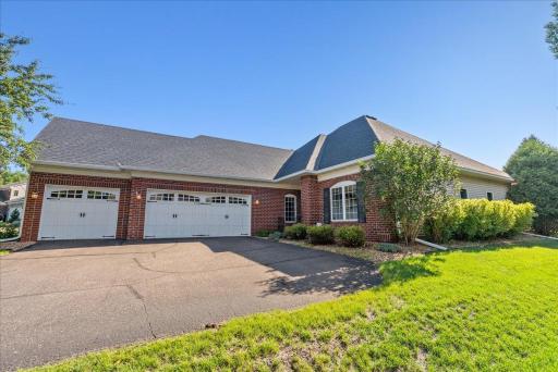 What a lovely home!