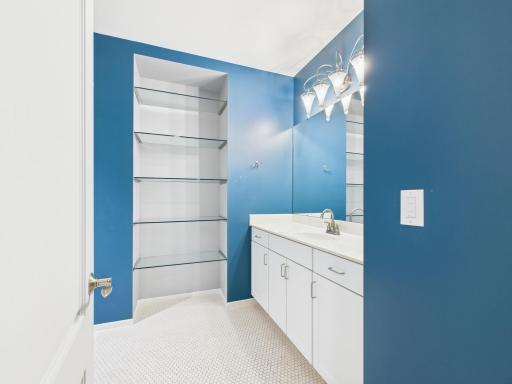 Primary ensuite bathroom
