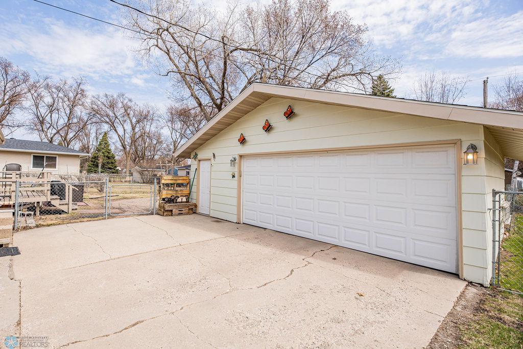26 x 24 Garage