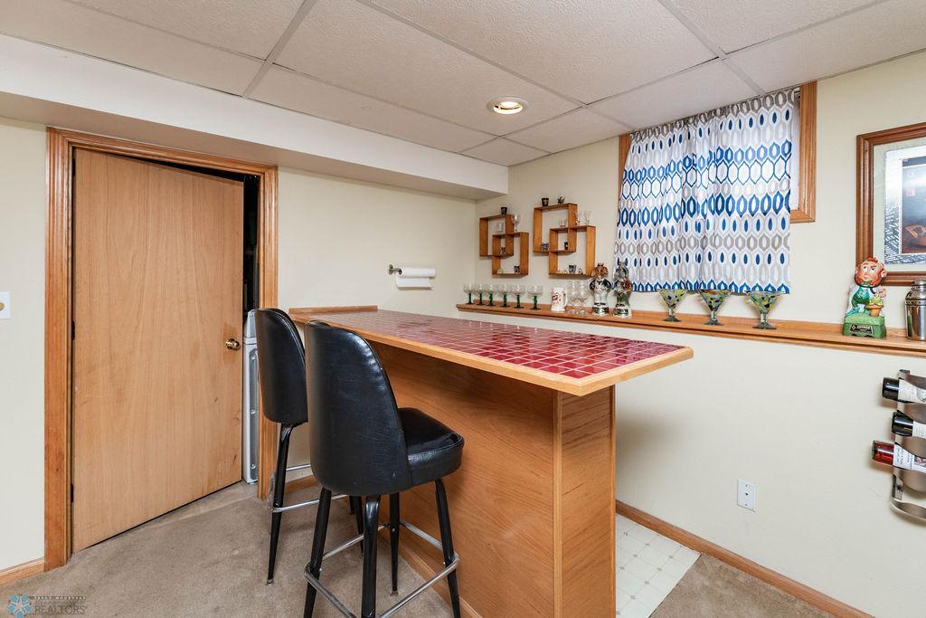 Basement WetBar