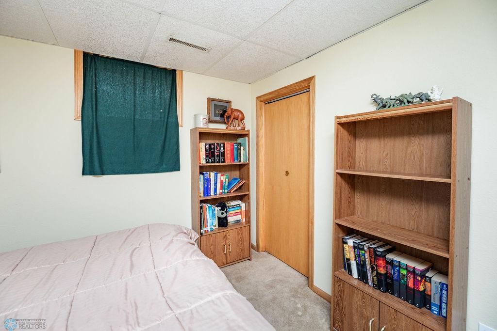 No Egress in this room.