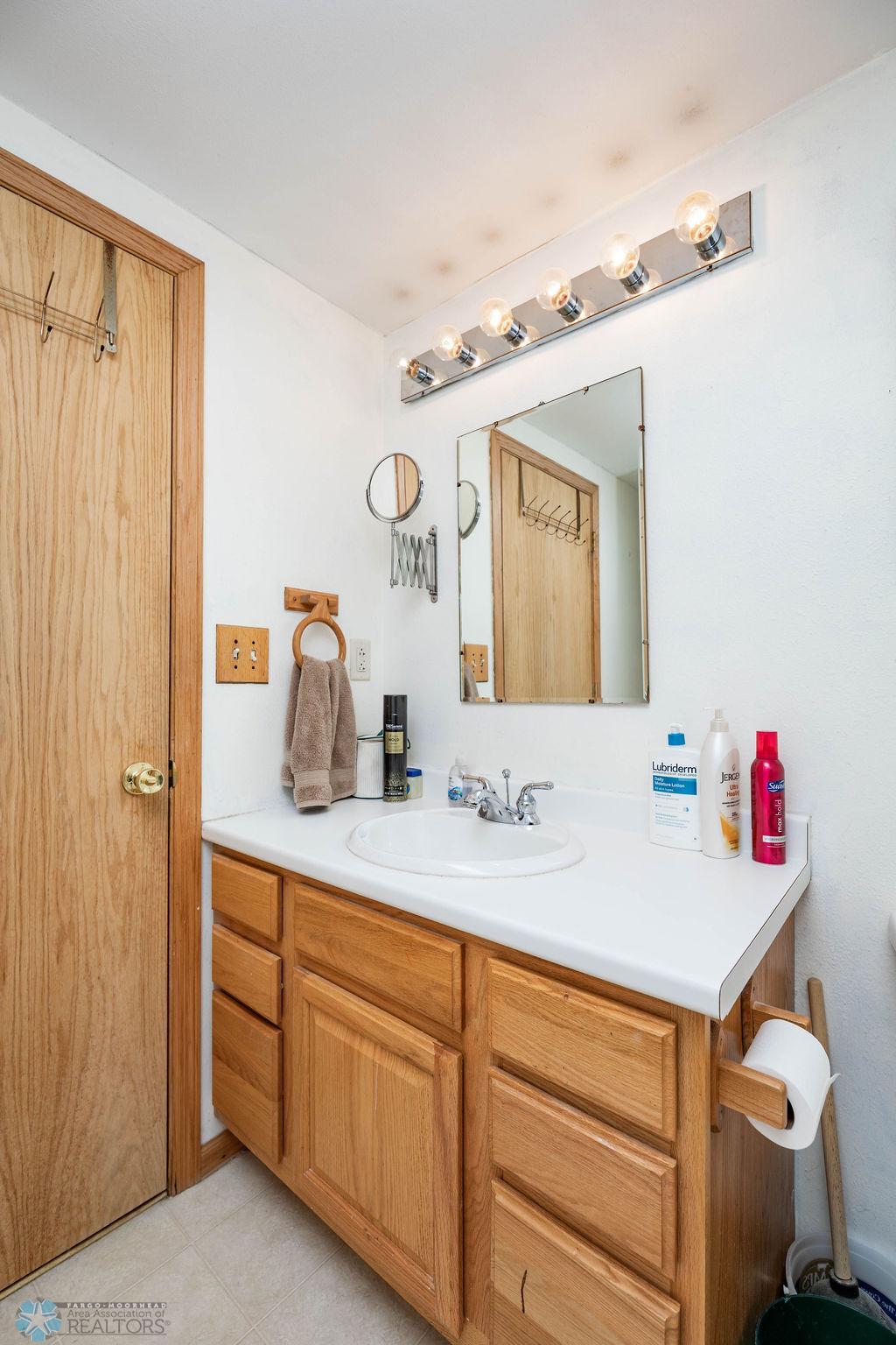 Basement Bathroom