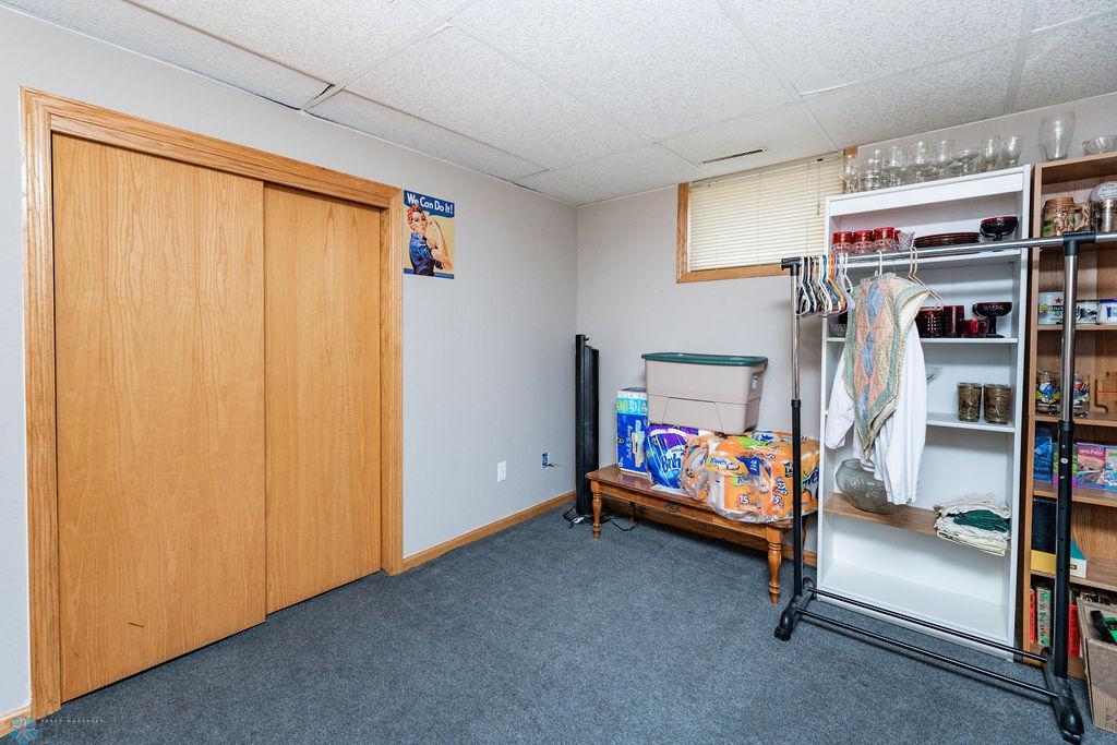 Great Storage Space