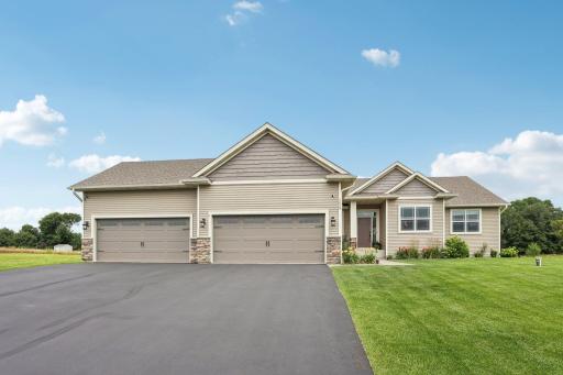 Welcome home to 3839 189th Lane NW, Oak Grove! The 4 car garage with impeccable storage space is one of the great features of this amazing home!
