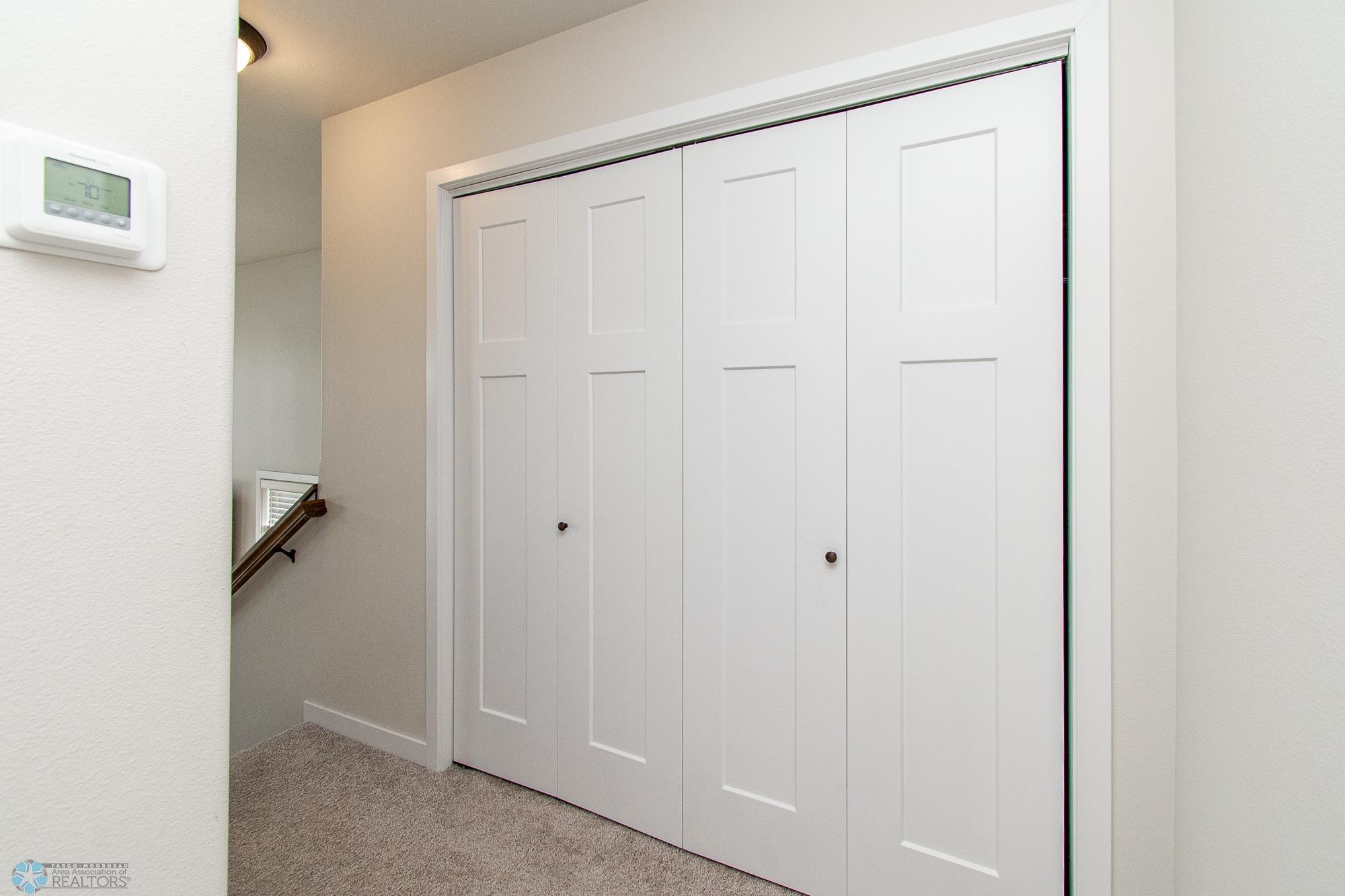 Laundry - Upper Level