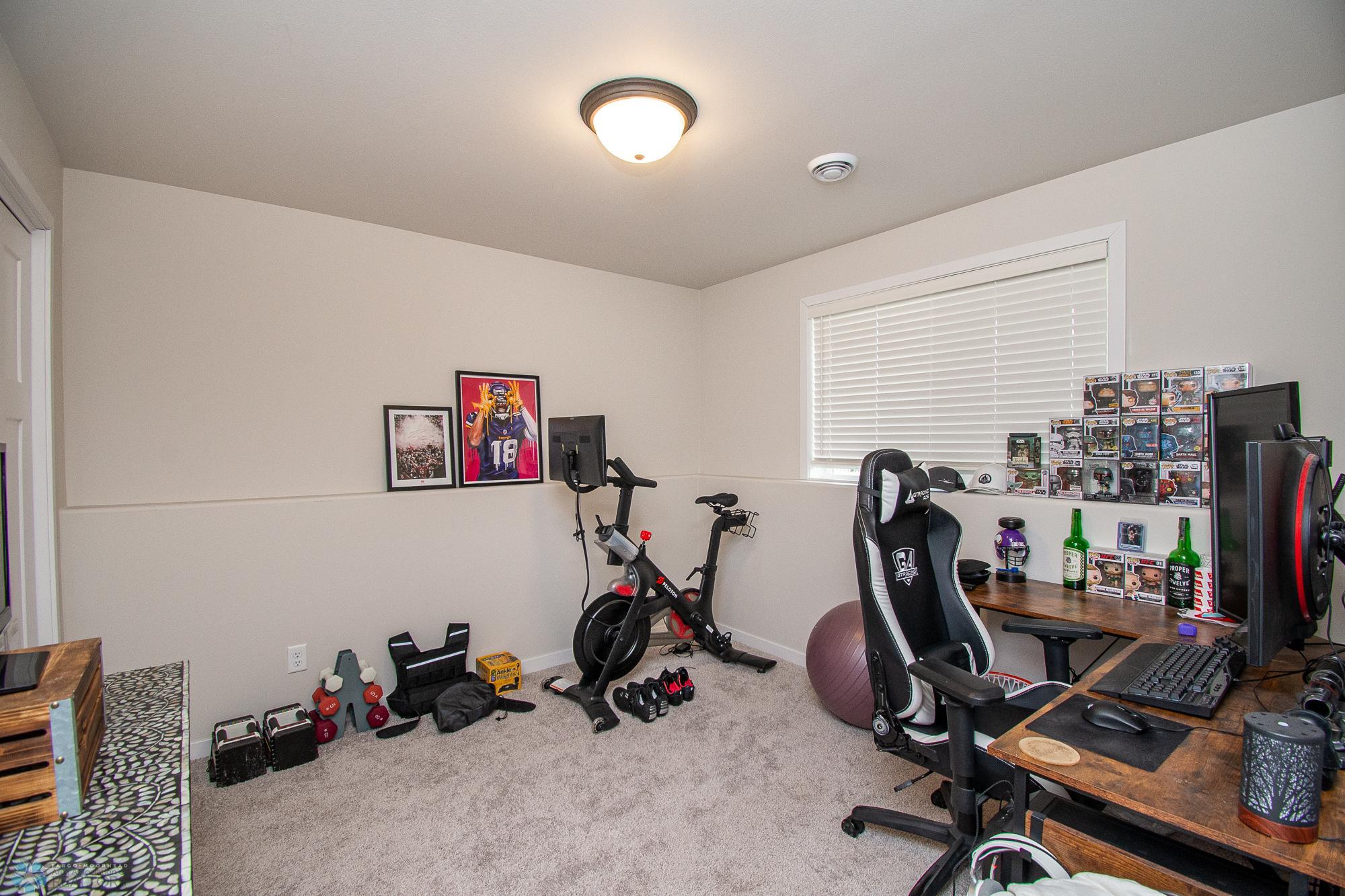 Bedroom 3 - LL