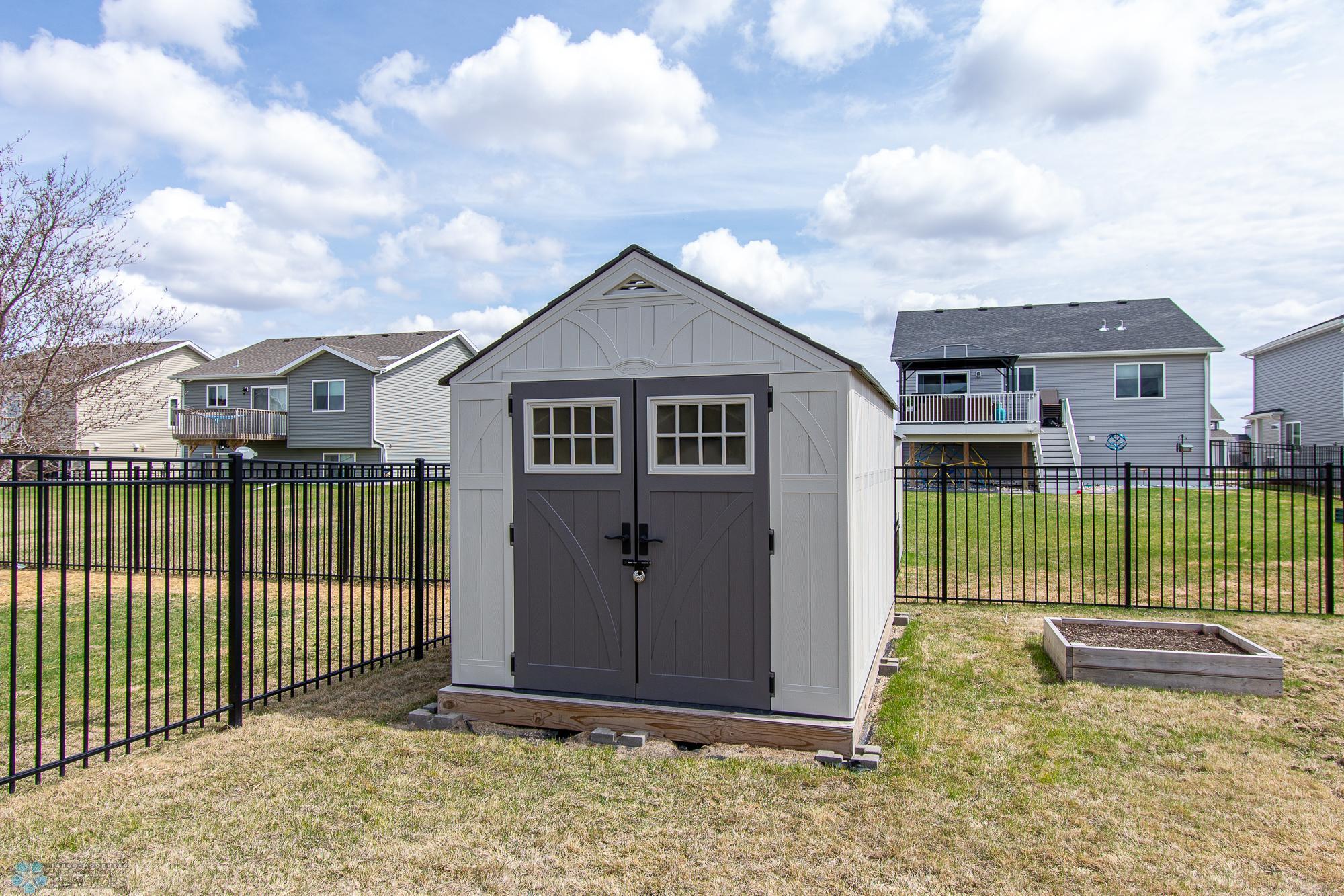 Storage Shed