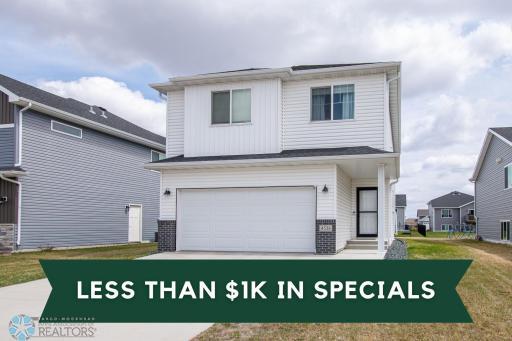 4536 12TH Street S, Moorhead, MN 56560