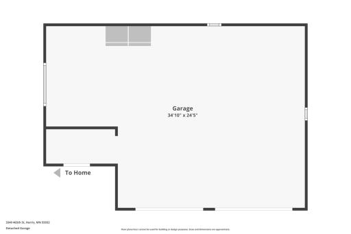 3340 465th Street, Harris, MN 55032