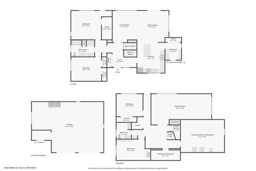 3340 465th Street, Harris, MN 55032