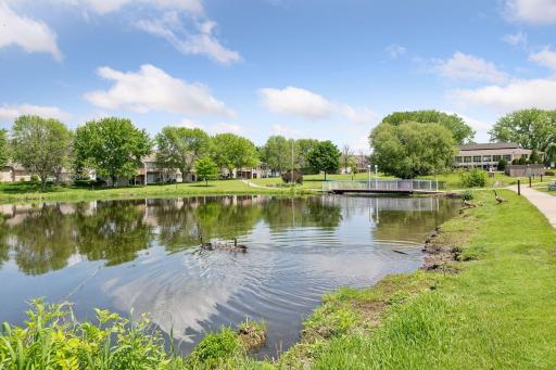 This property boasts hotel-like amenities!