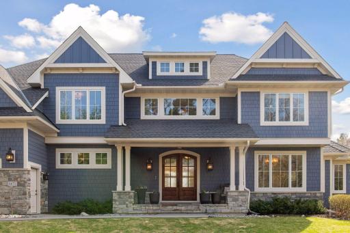 Welcome to this custom 6,169 sq ft. Kroiss Home located in the Minnetonka School District