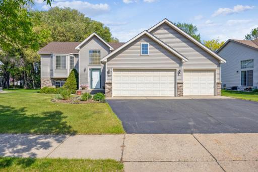 Fully updated 4 bedroom home featuring new roof & gutters, new furnace and A/C, and newer appliances.