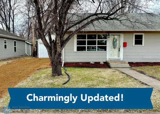 605 20th Street N, Moorhead, MN 56560