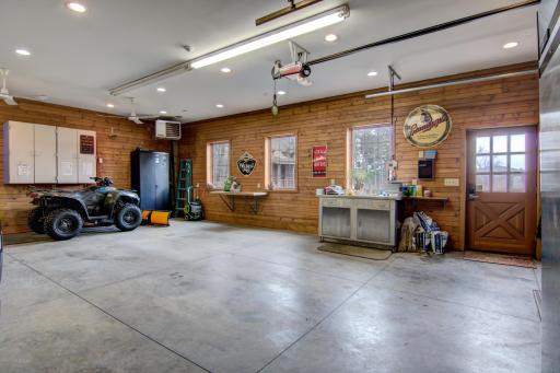 32' x 60' finished heated garage space! Where else do you find a property that offers all of this in one campus for this price tag?