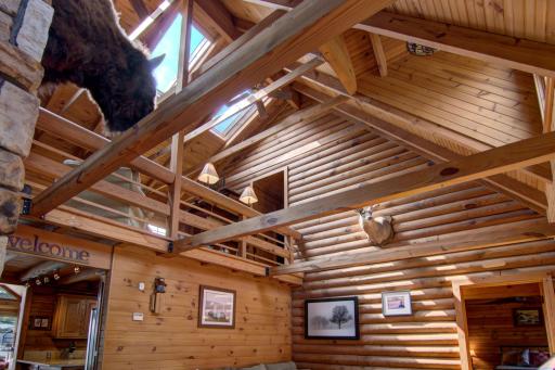 Look at this architecture! Quality throughout!