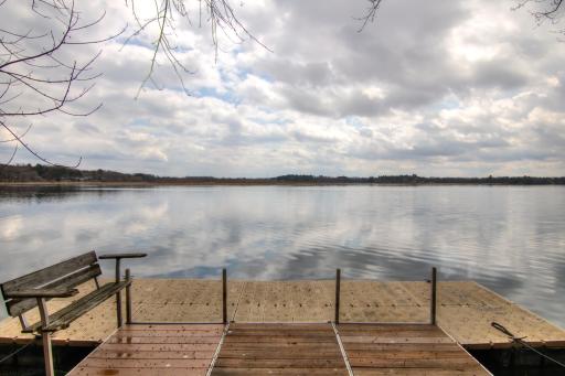 Fish, swim, boat, canoe, kayak, or simply sit and enjoy nature, wildlife and these stunning lake views!