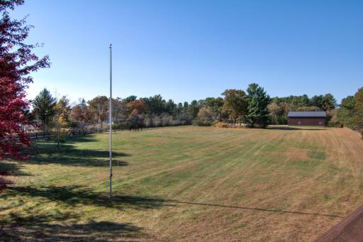 Plenty of room to run your dogs, kids to play and enjoy wildlife!