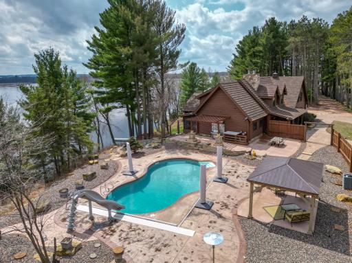 This entire property has been very well maintained and is move in ready!