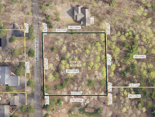 TBD Wooddale Road, Nisswa, MN 56468