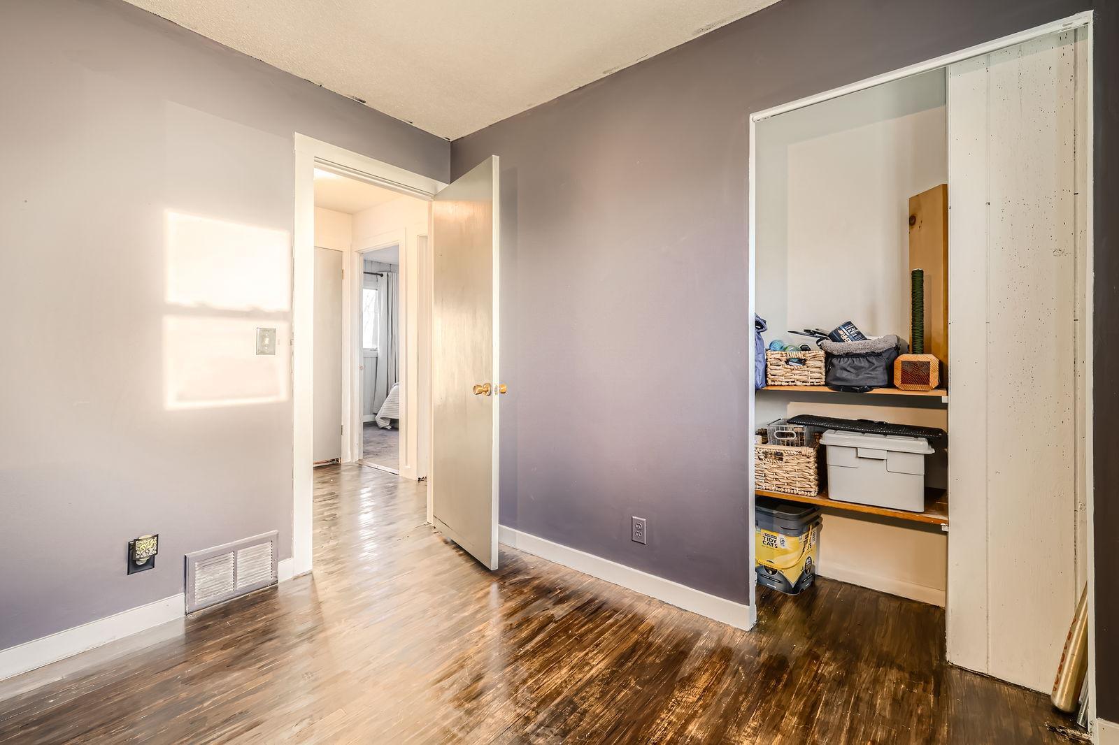 3rd bedroom
