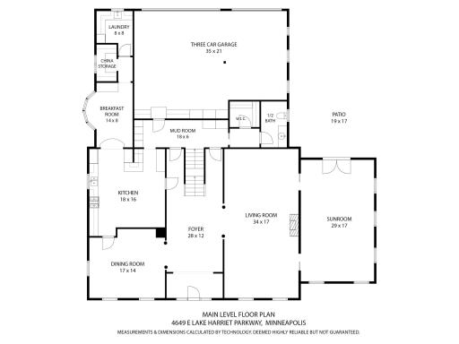 4649 E Lake Harriet Parkway, Minneapolis, MN 55419