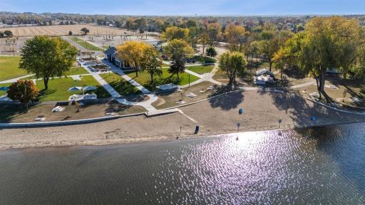 Antler's Park on the shores of Lake Marion underwent a major renovation and park upgrade project in 2024!