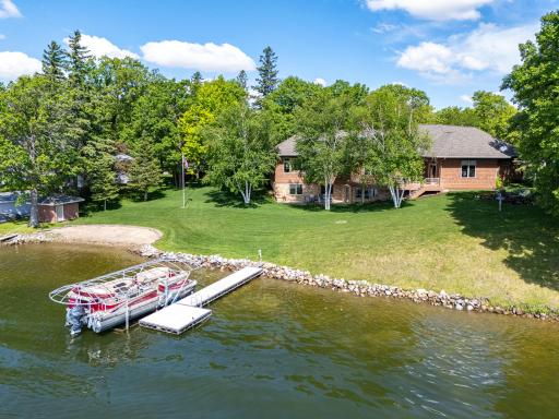 12745 Maple Lake Drive SE, Mentor, MN 56736