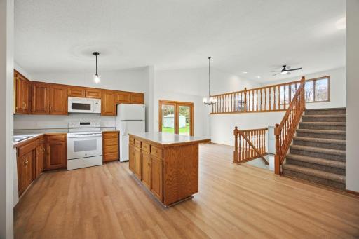 New Flooring, Appliances, Fixtures, Paint throughout entire home