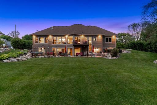 With significant capital invested into improvements since their acquisition, both the land and the home have been optimized for entertainment and maximum use and enjoyment by the current owners.