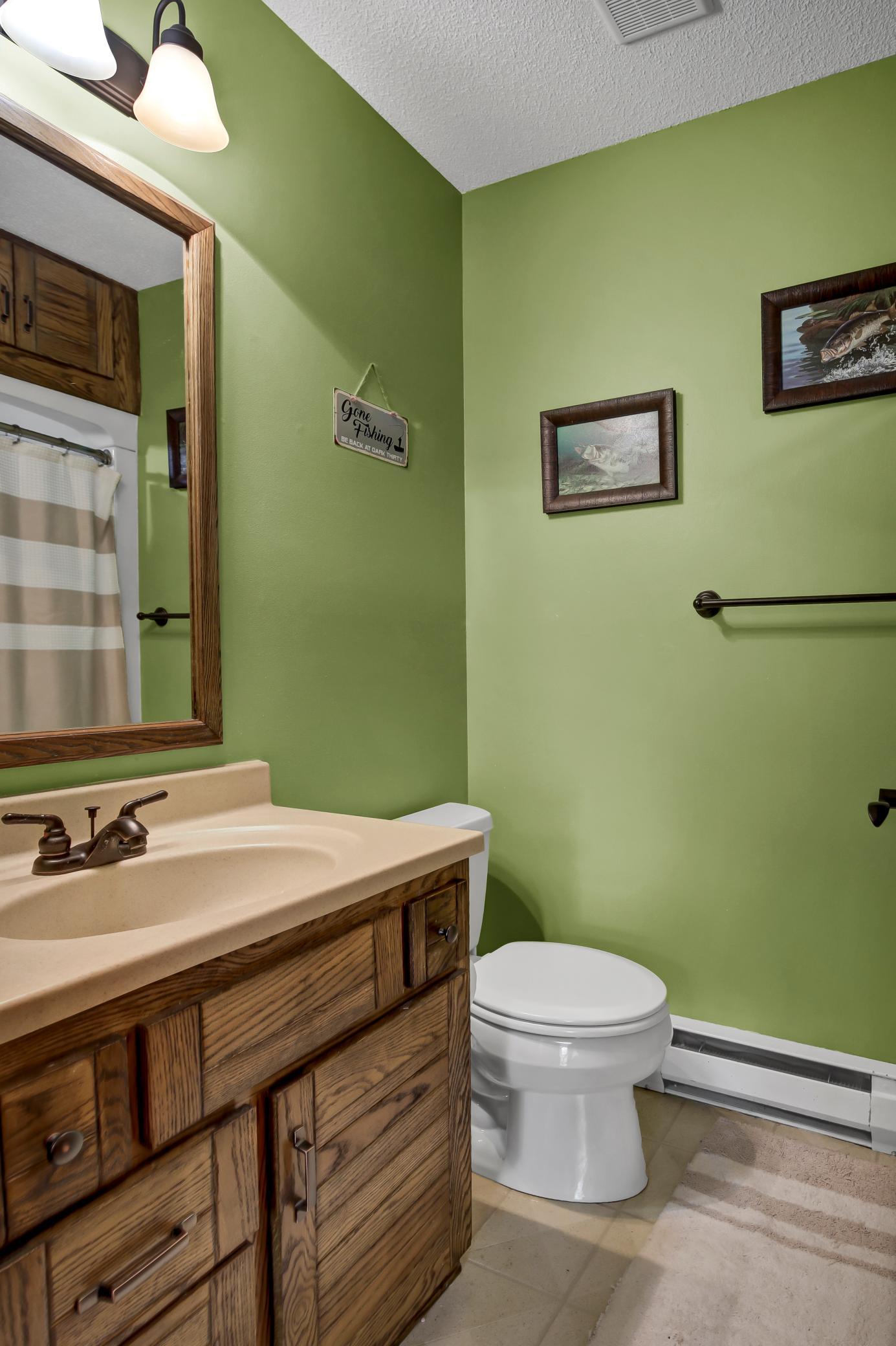 Primary full bath