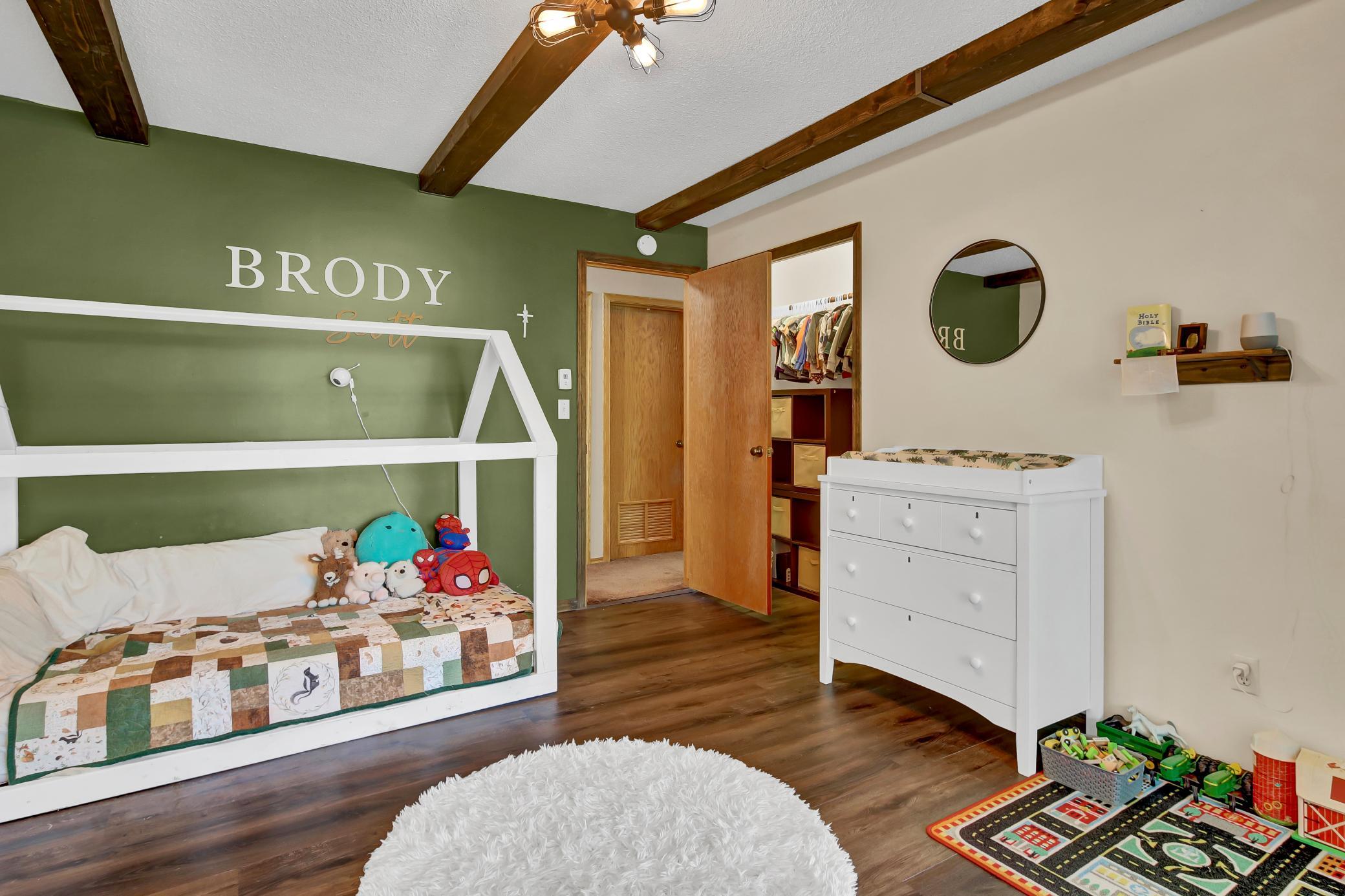 3rd bedroom