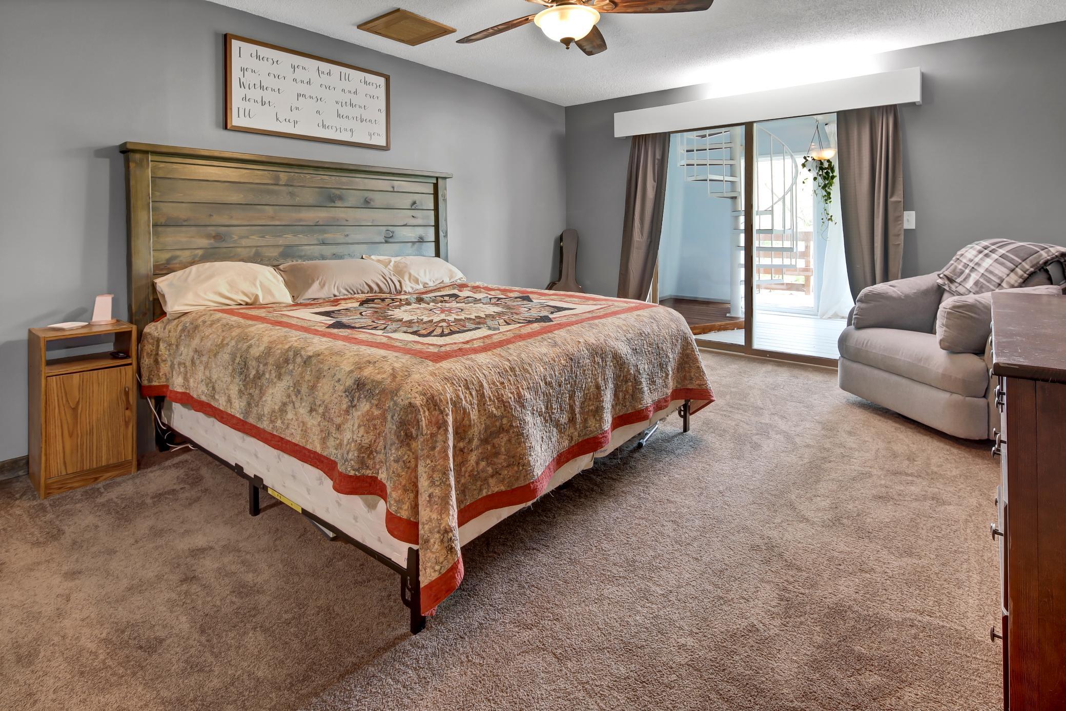Primary suite