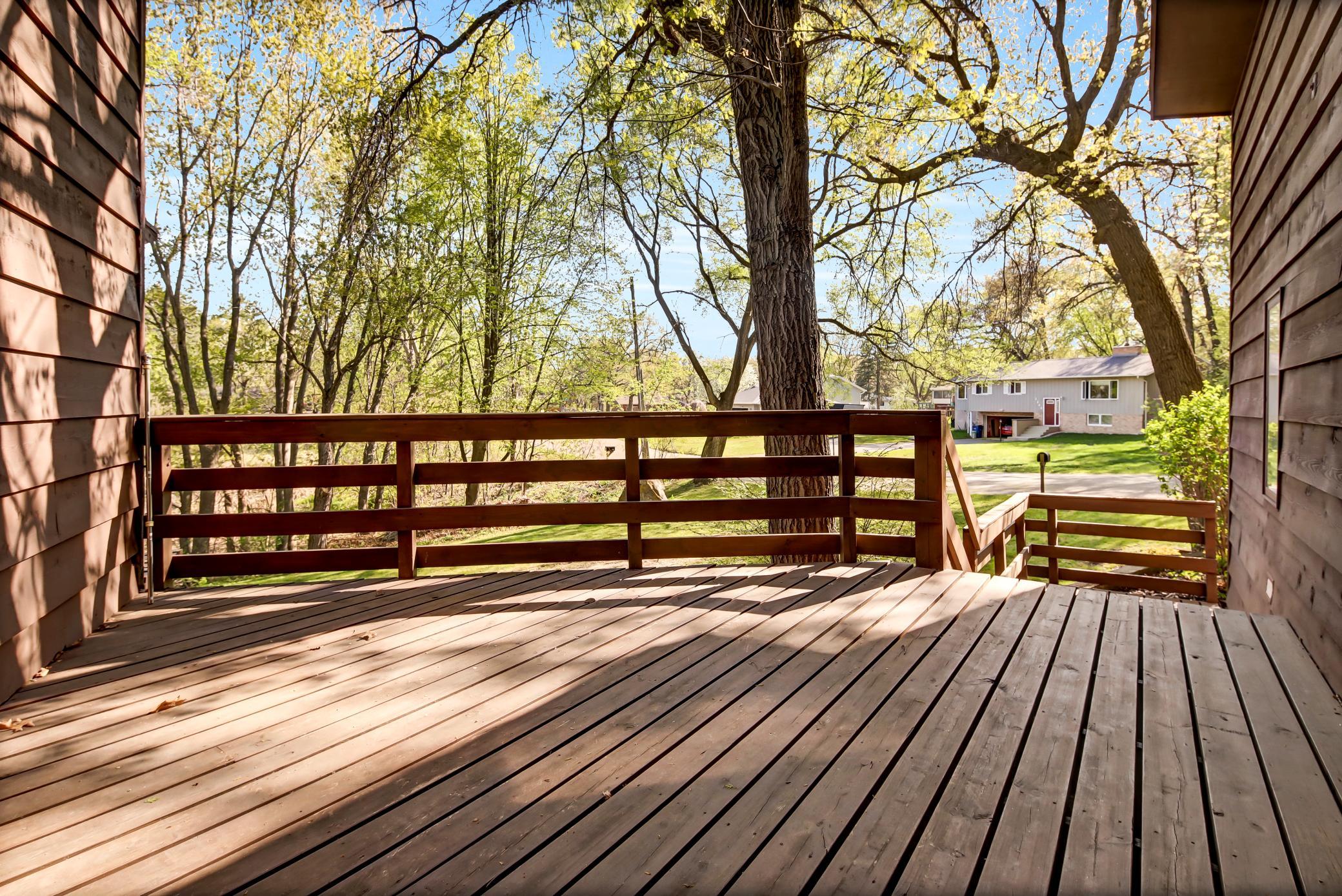 Deck view