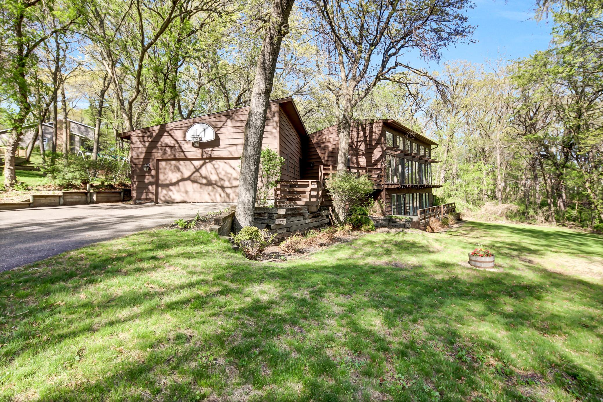 Truly unique home!